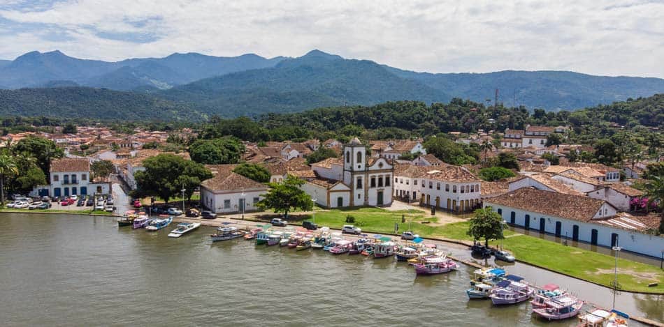 Airbnb em Paraty: 21 casas para alugar