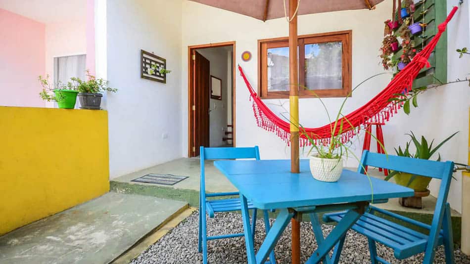 Casa para alugar no Airbnb em Paraty perto das cachoeiras