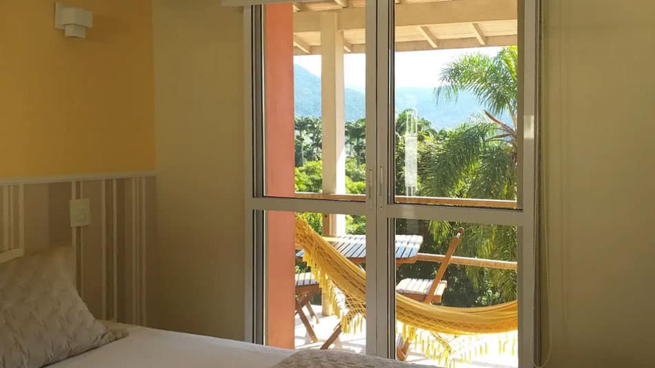 Casa para alugar no Airbnb em Paraty