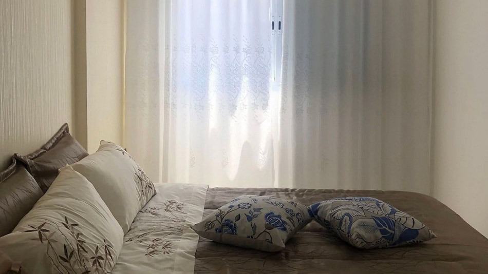 Apartamento no Boqueirão disponível para aluguel no Airbnb na Praia Grande