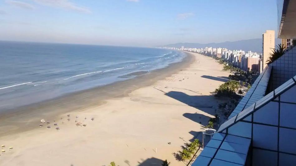 Kitnet no Boqueirão para aluguel no Airbnb na Praia Grande
