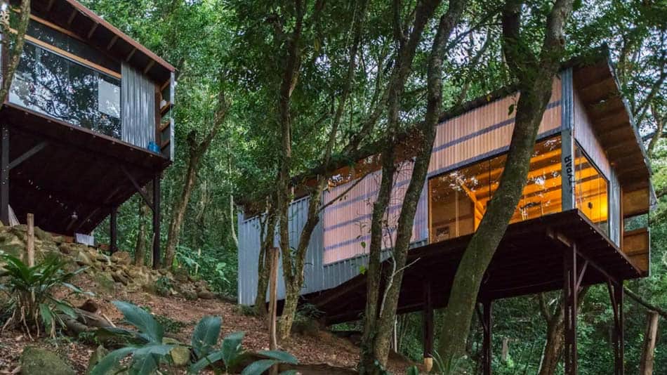 Casa na árvore para alugar no Airbnb em Angra