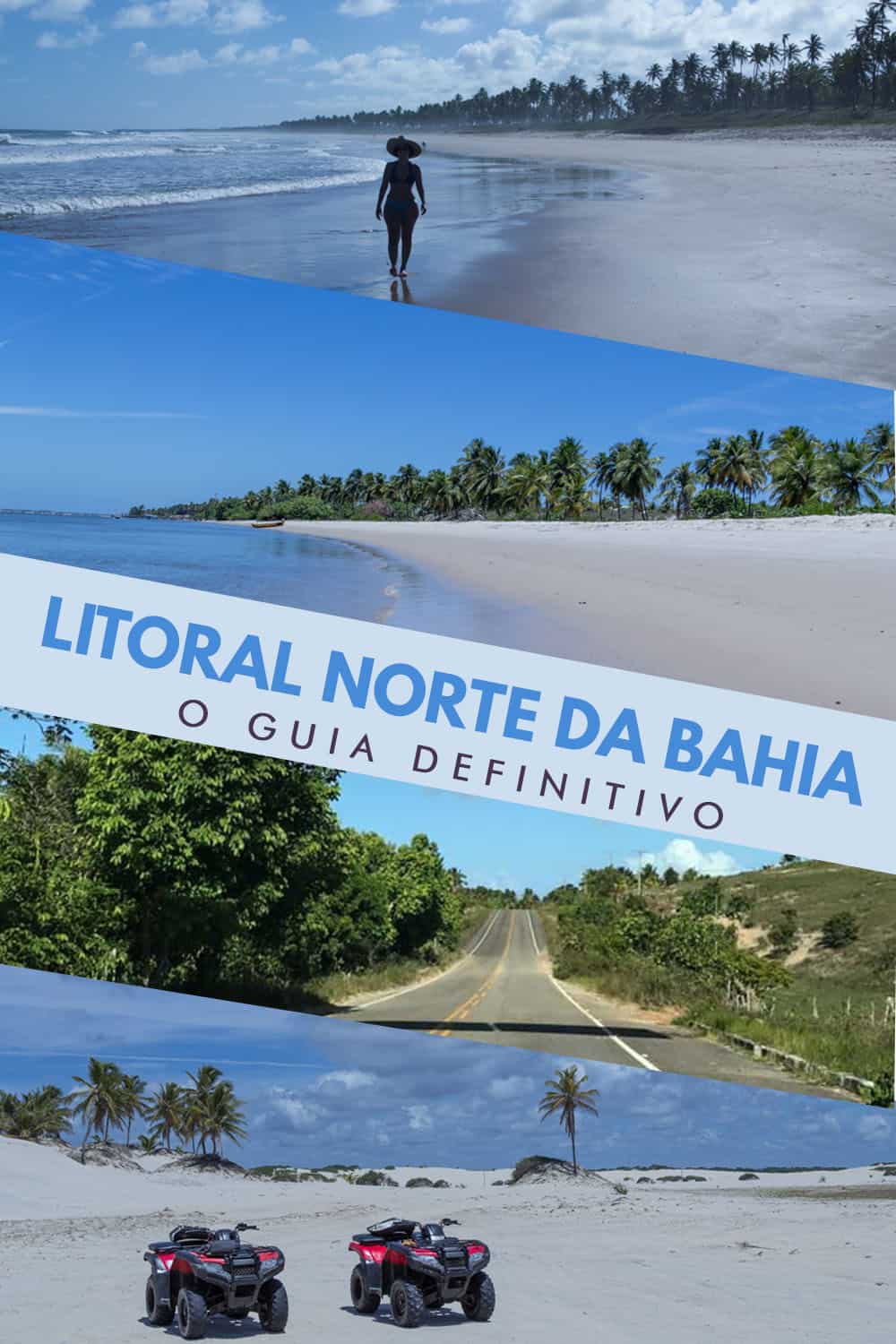 Comece já a planejar sua viagem pelos melhores destinos do Litoral Norte da Bahia. De Arembepe a Mangue Seco, passando pela famosa Praia do Forte.