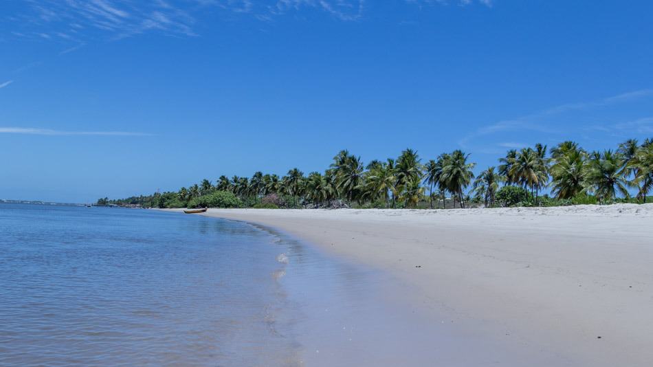 Melhores destinos do litoral norte da Bahia: Mangue Seco