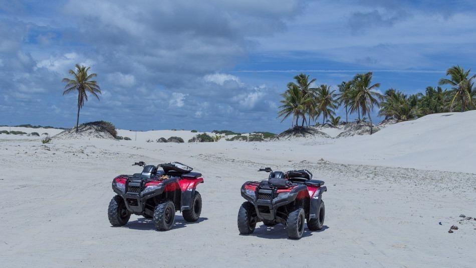 Melhores destinos do litoral norte da Bahia: Mangue Seco