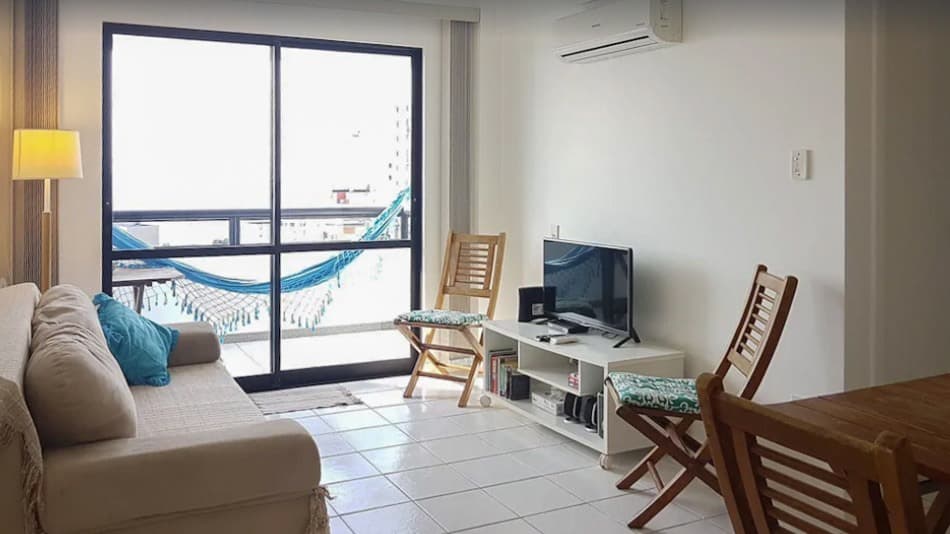 Apartamento para alugar em Salvador na Barra