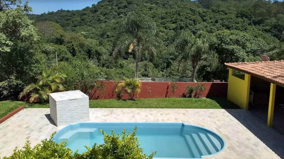 Casa para alugar em Mairiporã perto de SP