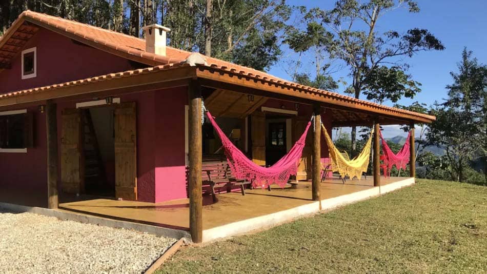 Cabana para alugar em SFX