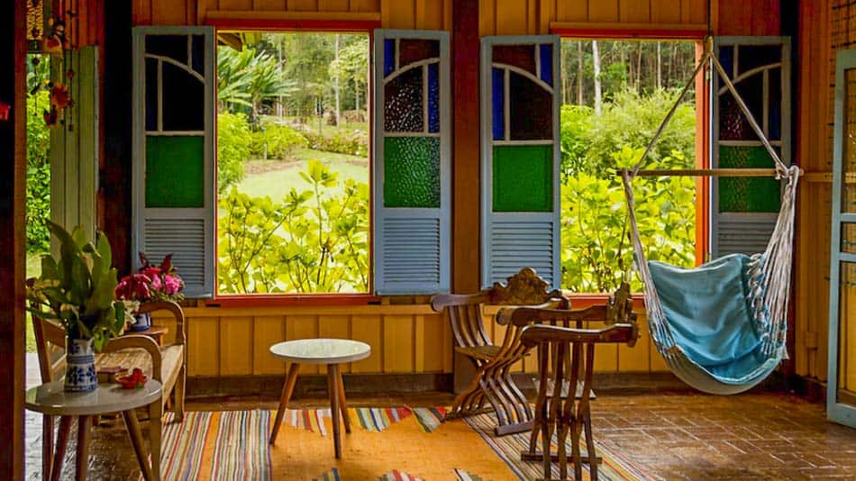 Casa de campo para alugar em Gonçalves