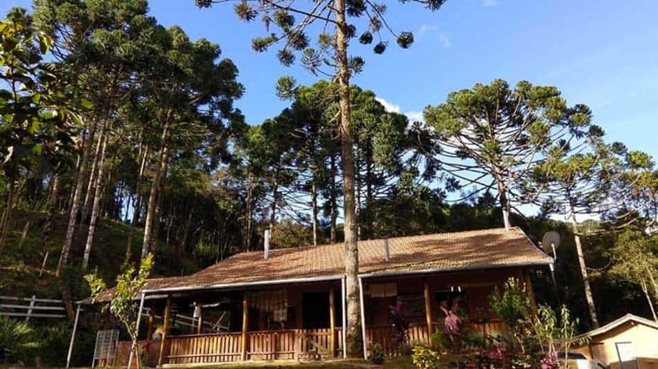 Casa para alugar em Gonçalves