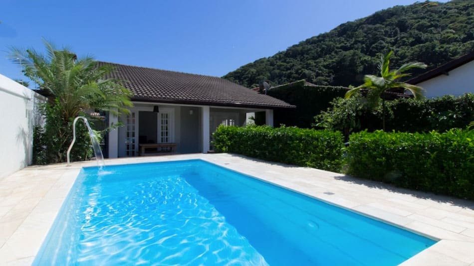 Casa para alugar em Juquehy com piscina privativa