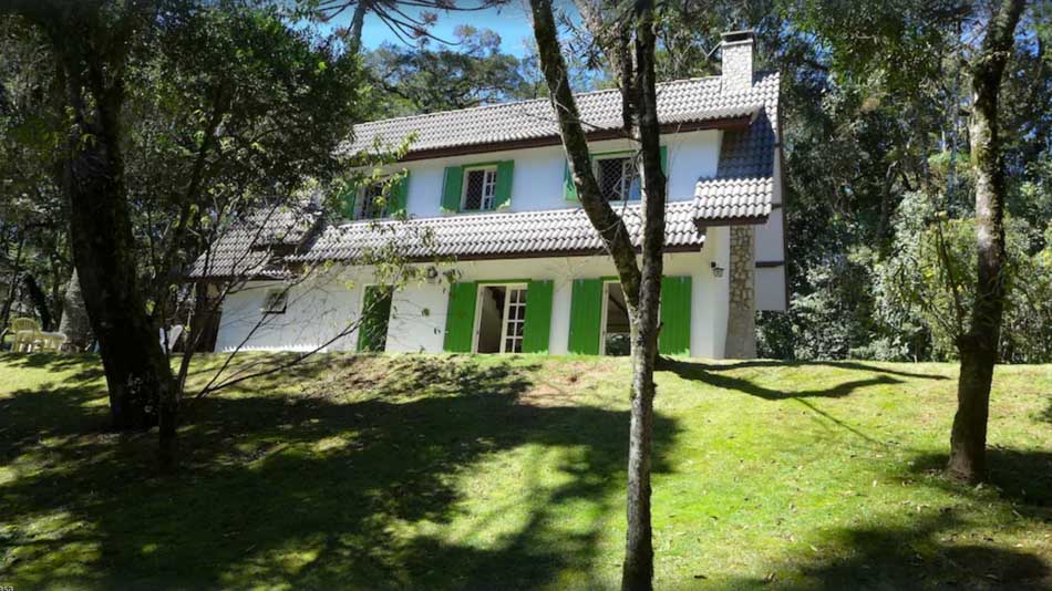 Casa para alugar em Monte Verde