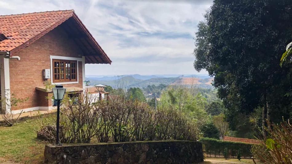 Casa para alugar em Monte Verde na montanha