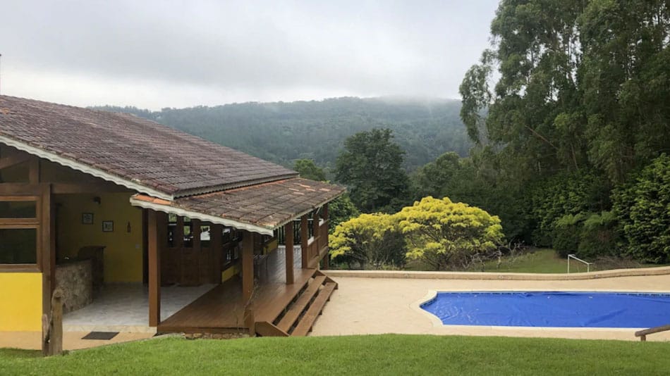 Casa para alugar em Monte Verde