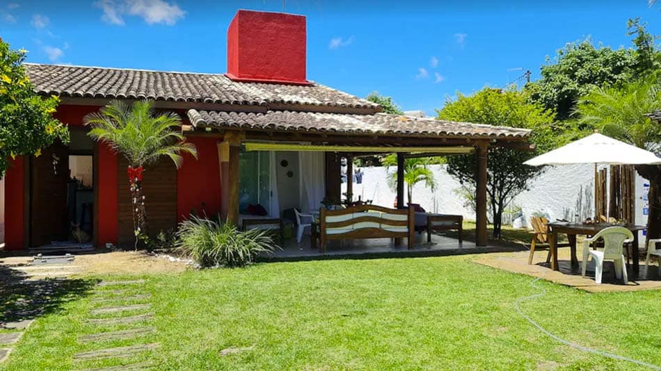 Casa para alugar em Salvador perto da praia