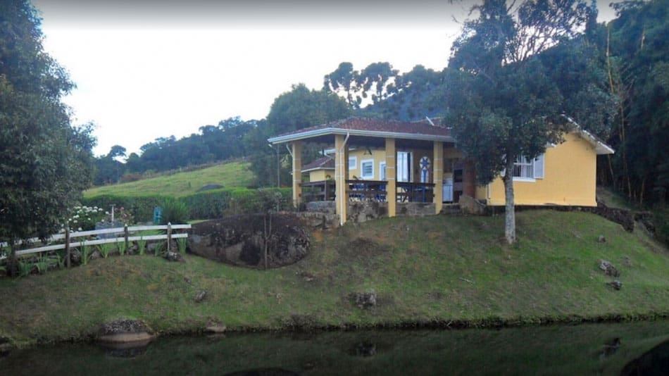 Casa de campo para alugar em São Francisco Xavier