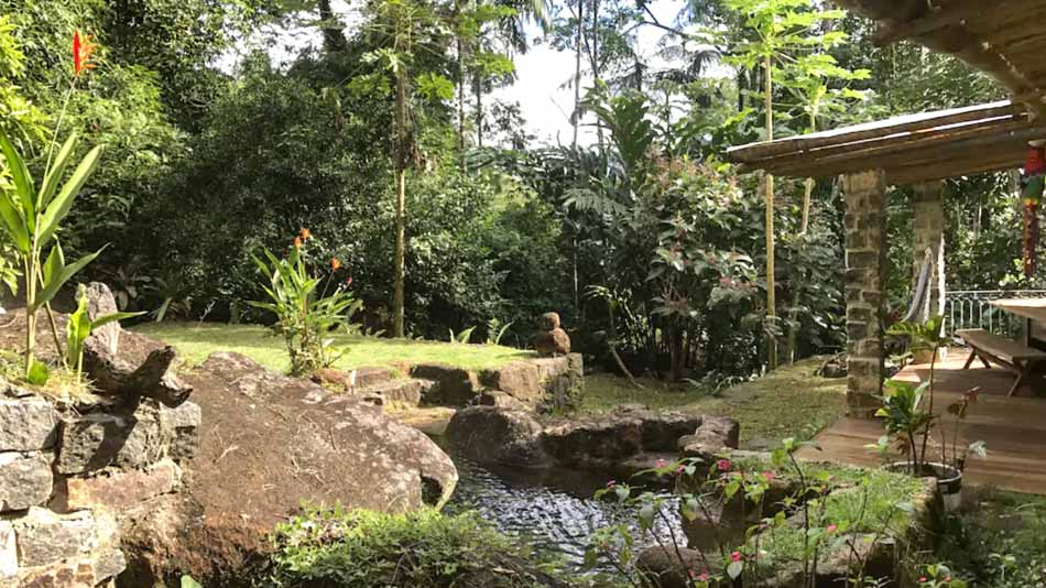 Casa para alugar no litoral norte de SP em Ubatumirim