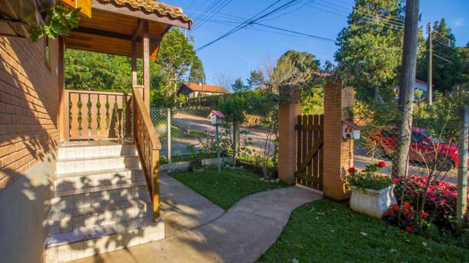 Bela casa para alugar em Monte Verde