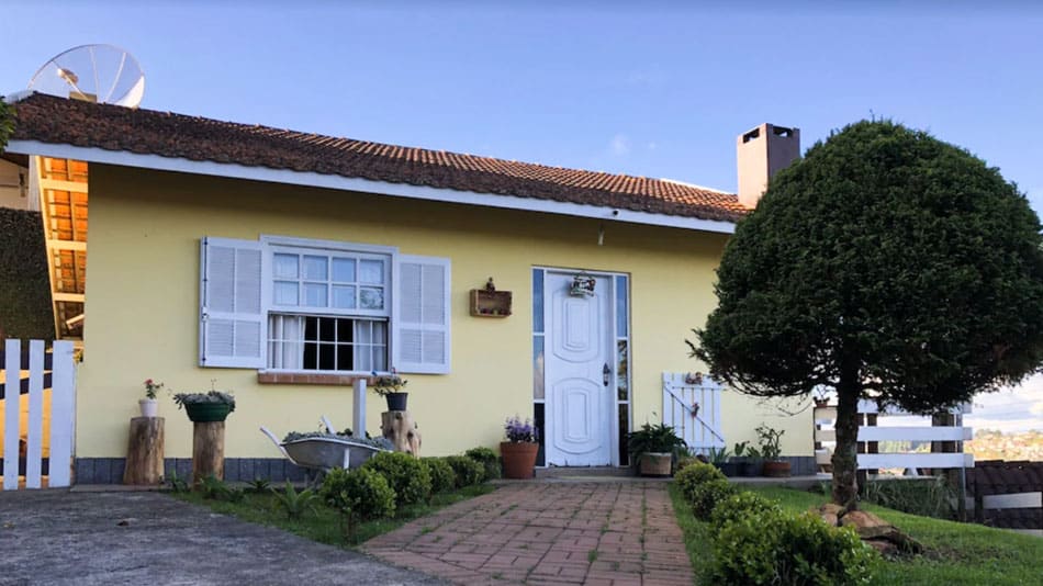 Casa barata para alugar em Campos do Jordão