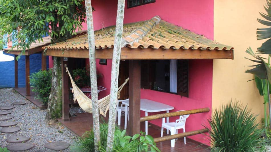 Casa barata para alugar no litoral norte de SP em Maresias