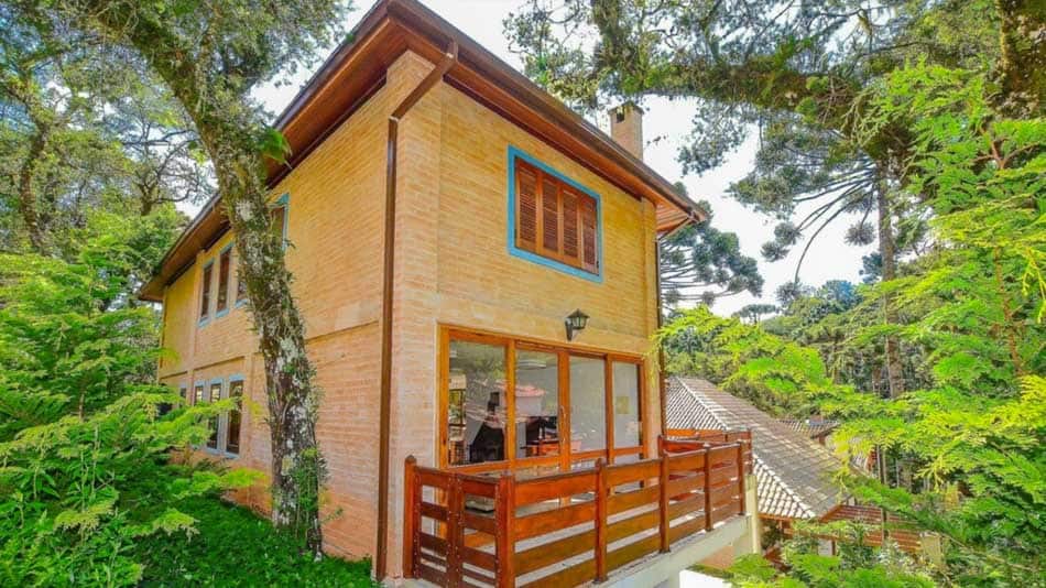 Casa para alugar em Monte Verde