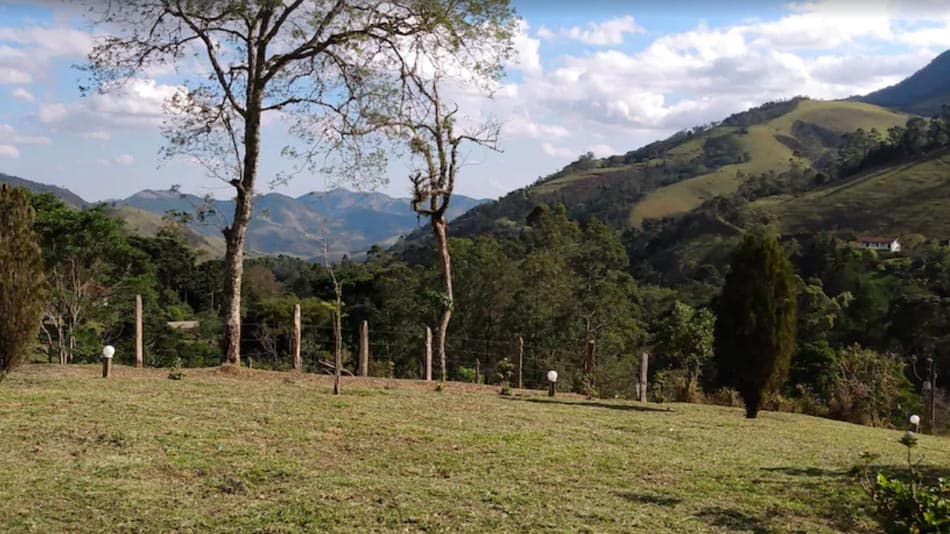 Casa de campo para alugar em SFX