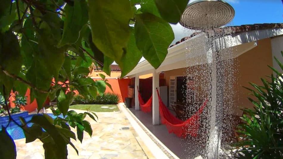 Casa para alugar no centro de Ubatuba, no litoral norte de SP