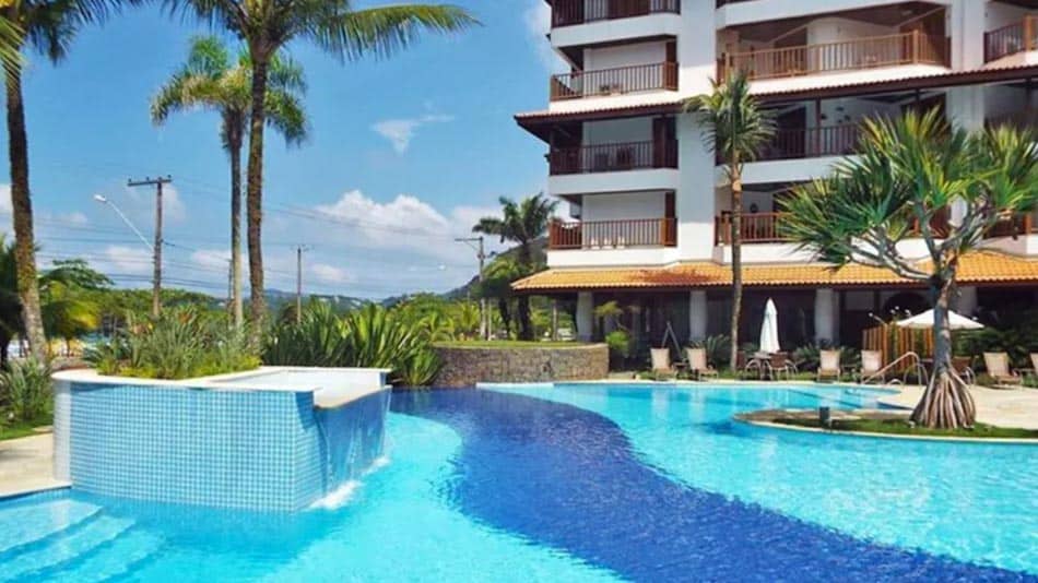 Apartamento para alugar na Praia Grande, em Ubatuba