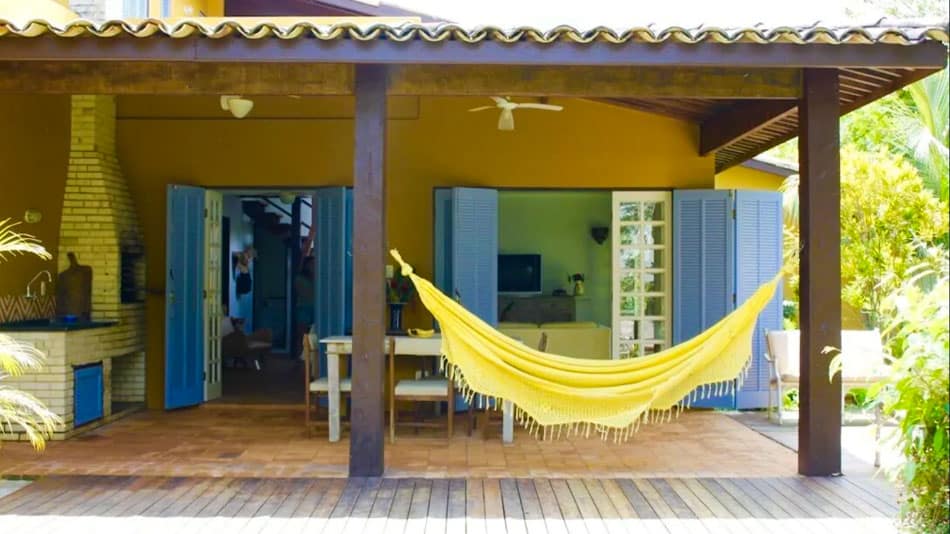 Casa para alugar no litoral norte de SP