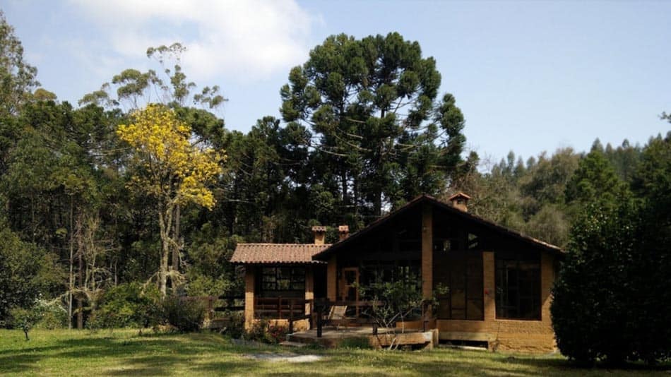 Casa para alugar em Monte Verde