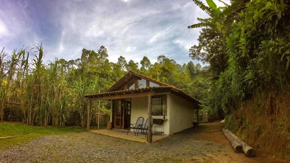 Casinha para alugar em São Francisco Xavier