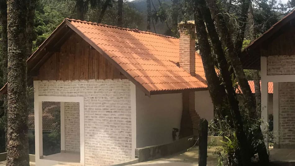 Chalé para alugar em Monte Verde