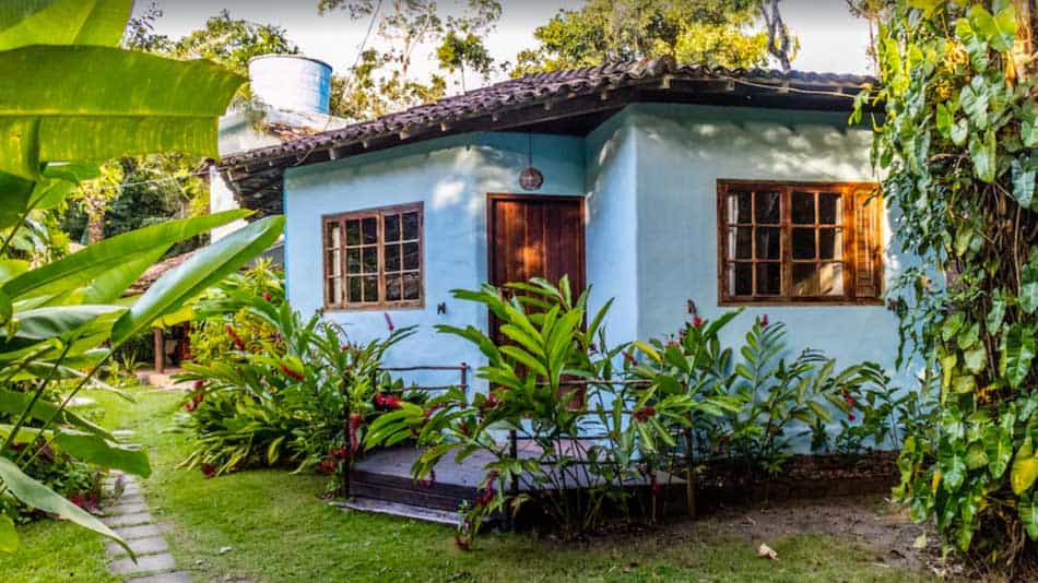 Chalé para alugar em Trancoso