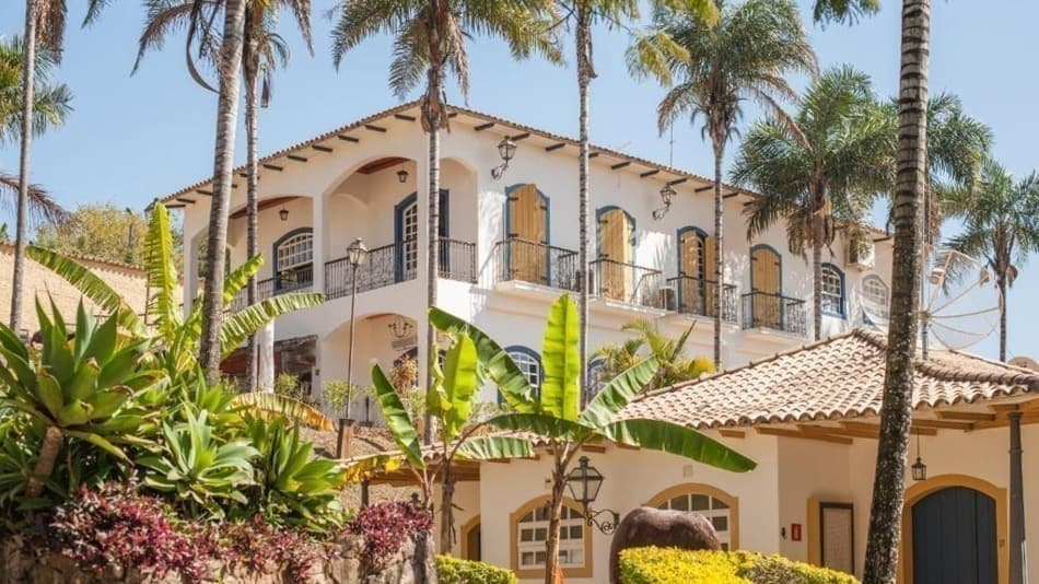 Dica de hotel fazenda perto de SP: Confraria Colonial Hotel Boutique
