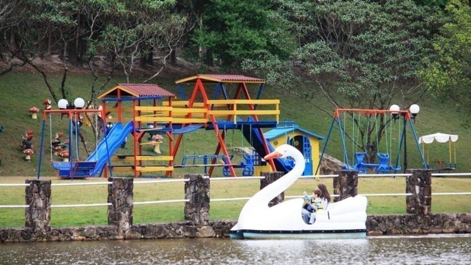 Dica de hotel fazenda em SP: Estância Atibainha