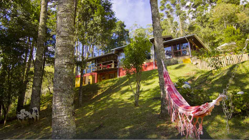 Sítio para alugar em Gonçalves