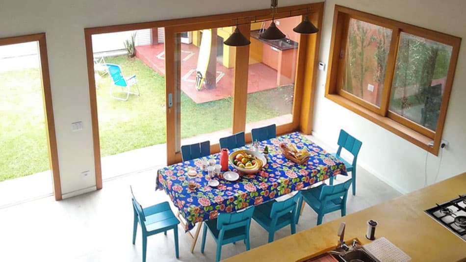 Casa para alugar no Guarujá na praia de Pernambuco