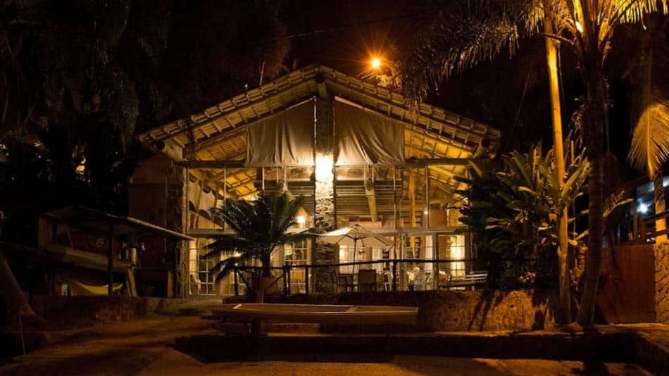 Casa para alugar em Paraty a beira mar