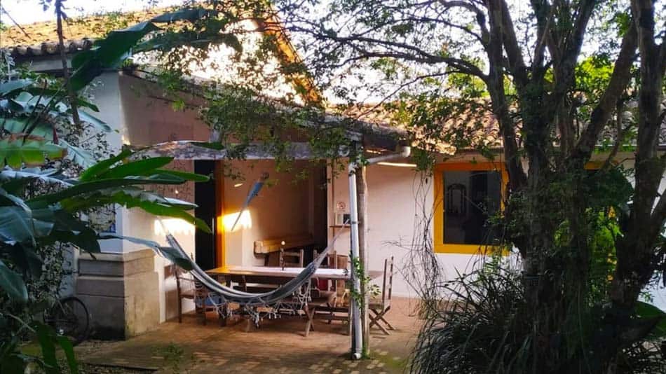 Casa para alugar em Paraty no Centro Histórico