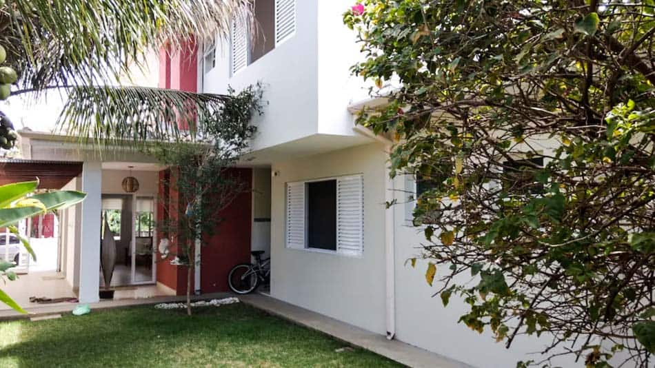 Casa para alugar em Ubatuba na praia da Lagoinha