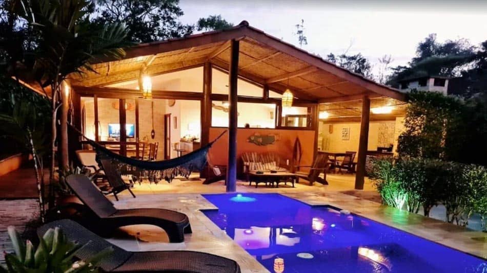 Casa para alugar em Ubatuba