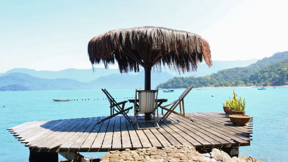 Casa para alugar em Ubatuba