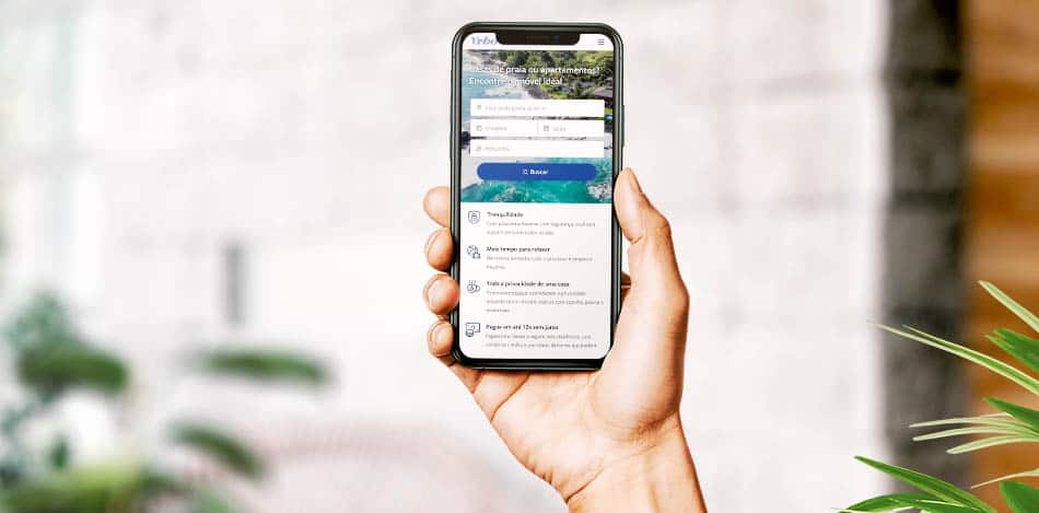 Aluguel de temporada pelo site Vrbo é confiável?