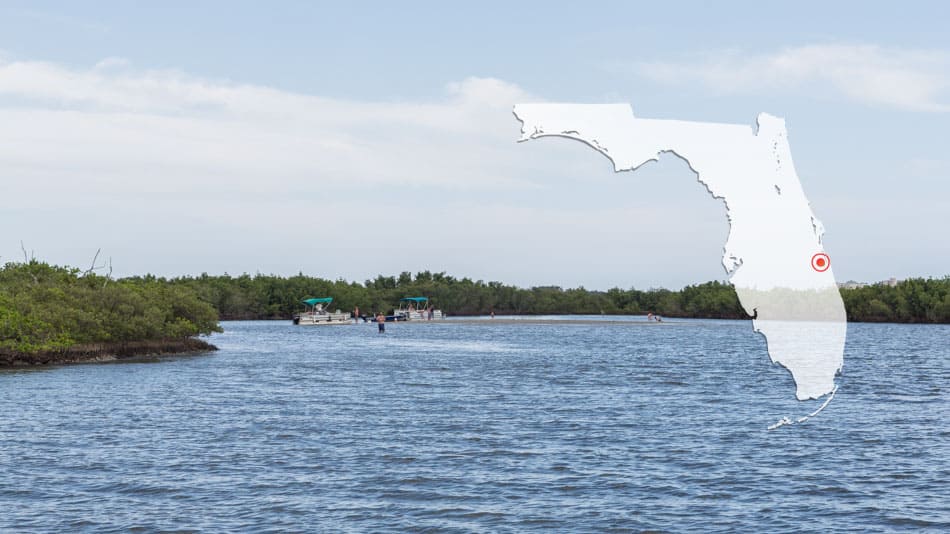 Indian River Lagoon, na Flórida