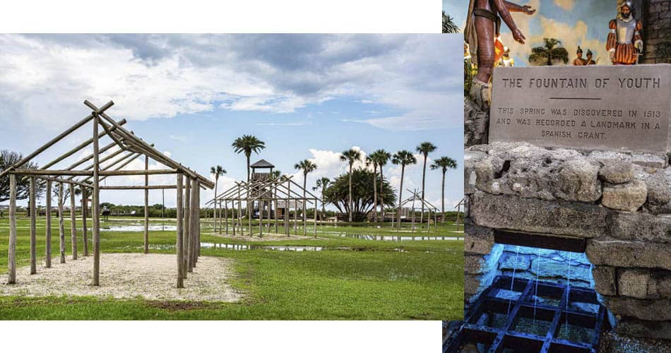 St Augustine: cidade perto de Orlando com muita história