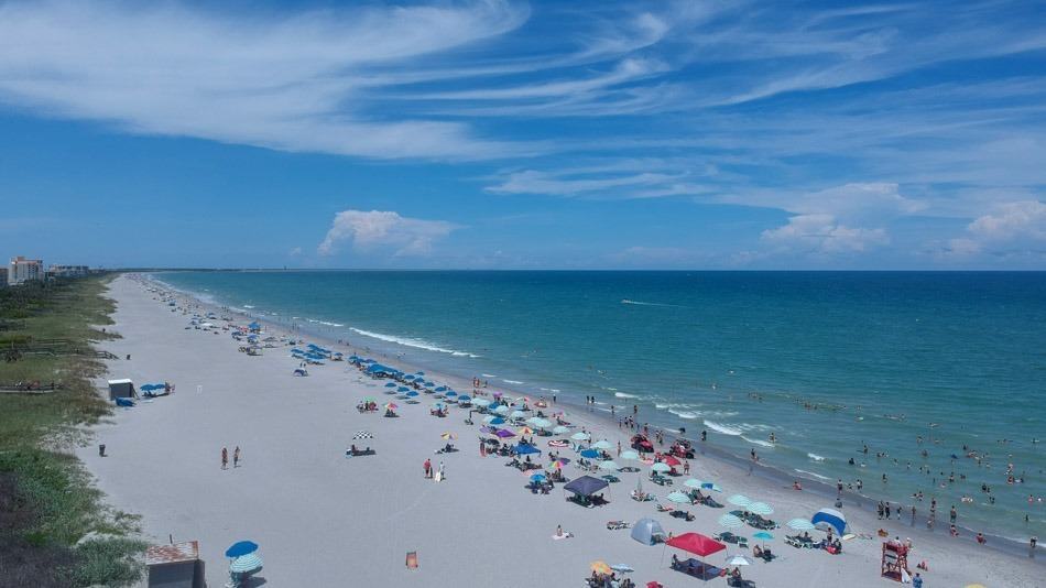 Cocoa Beach: dica de praia em cidade perto de Orlando