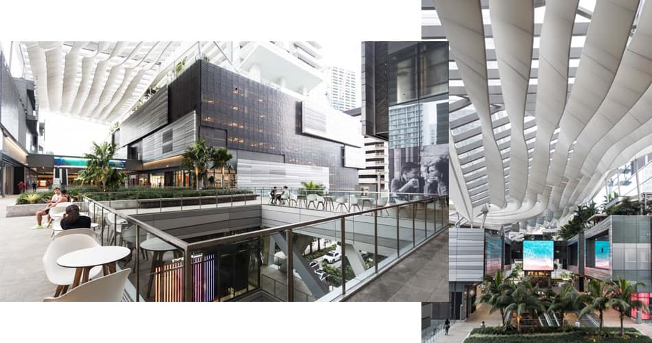 O que fazer na Flórida: compras no Brickell City Centre