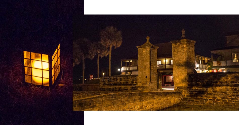 O que fazer na Flórida: tour de fantasmas em St Augustine