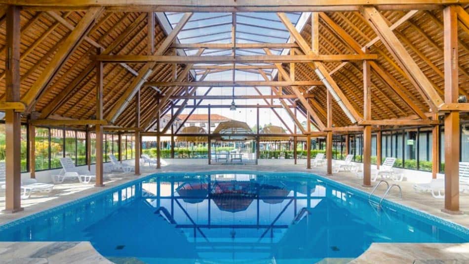Dica de hotel fazenda em SP: Guararema Parque Hotel