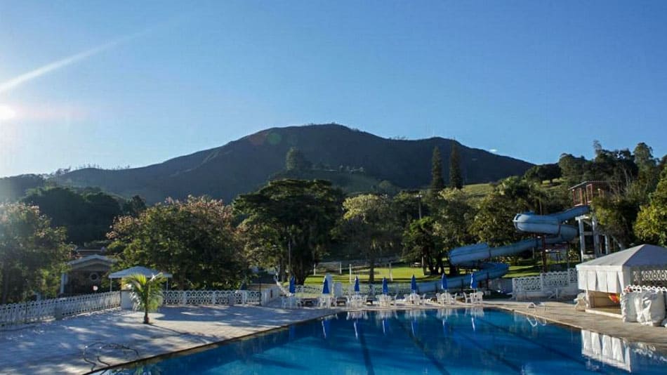 Hotel fazenda em São Paulo: M1